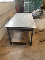 Lastafel 2000x1000., Doe-het-zelf en Verbouw, Werkbanken, Ophalen, Gebruikt, 70 tot 120 cm