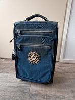 Kleine kipling rolkoffer, -, -, Minder dan 50 cm, Ophalen of Verzenden