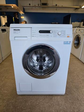 Miele W 5821 Softcare wasmachine | 7 kilo | Gratis thuis 🚚✅ beschikbaar voor biedingen