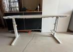 Steelcase elektrisch sta zit bureau, Ophalen, Elektrisch, Zo goed als nieuw, Stabureau