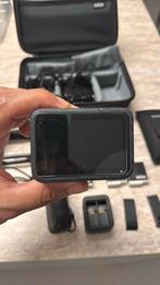 GoPro HERO12 Black + Accessoirepakket – Zo goed als nieuw!, Ophalen of Verzenden, Zo goed als nieuw, GoPro