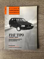 Kluwer Carrosserie Handboek Fiat Tipo vanaf 1989 P.H. Olving, Ophalen of Verzenden