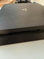 PS4 Sony ZGAN + 19 Games (Originele Discs), Met games, Met 2 controllers, Ophalen of Verzenden, Zo goed als nieuw