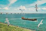 ZEELAND Oosterscheldebrug (Zeelandbrug), Verzamelen, Verzenden, 1960 tot 1980, Gelopen, Zeeland