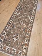 Handgeknoopt oosters tapijt loper 294x82, Info@SlatsAntiek.nl, Perzisch, Vof Slats Antiek, Crème