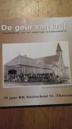 boek de geur van het krijt, Ophalen of Verzenden, 20e eeuw of later, Gelezen