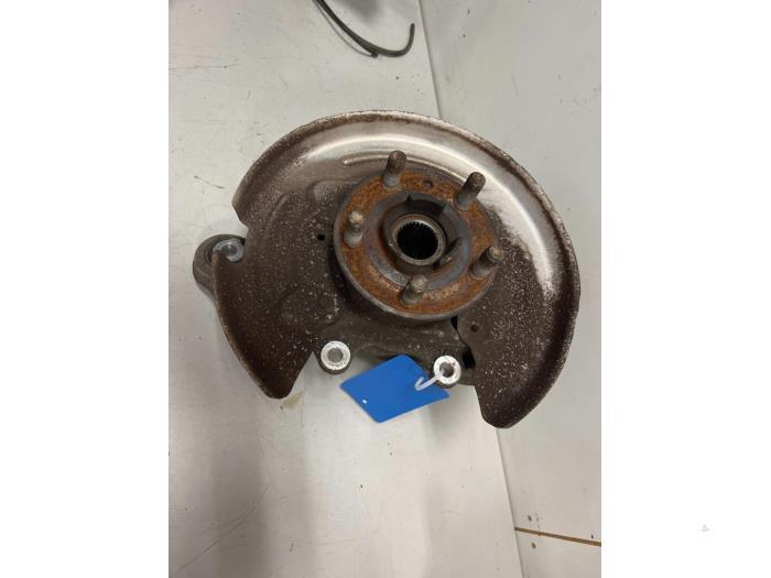 Fusee links-achter van een Landrover Evoque, Auto-onderdelen, Ophanging en Onderstel, Land Rover, Gebruikt, 3 maanden garantie