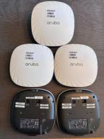 5 HPE Aruba AP505-RW Wifi accesspoints, Ophalen of Verzenden, Aruba, Zo goed als nieuw