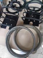 Jeep Wrangler Koplamp Beugels & Achterlicht Beschermers, Ophalen of Verzenden, Gebruikt, Jeep