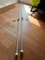 Twee Manfrotto Autopole 032B studiopalen, Ophalen, Zo goed als nieuw