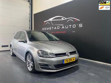 Volkswagen Golf 2.0 TDI Highline/ Bomvol beschikbaar voor biedingen
