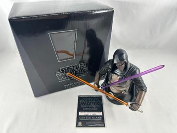 Darth Revan Collectible Mini Bust Gentle Giant - Star Wars beschikbaar voor biedingen