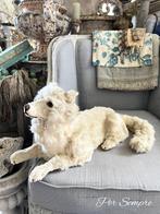 Per Sempre, Prachtige Victoriaanse Antieke Pyjama hond,, Antiek en Kunst, Ophalen of Verzenden