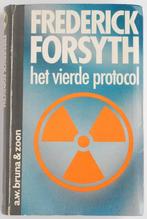 Het vierde protocol - Frederick Forsyth (1984)