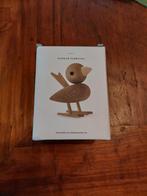 Gunnar Flørning Houten Vogel, Ophalen of Verzenden, Nieuw