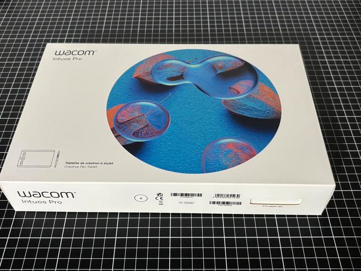 Wacom Intuos, Computers en Software, Tekentablets, Ophalen of Verzenden