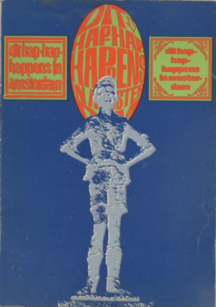 Dit hap-hap-happens in Amsterdam / Cor Jaring; Henk J. Meier, Boeken, Politiek en Maatschappij, Gelezen, Maatschappij en Samenleving