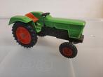 Deutz 6006 tractor van Reika. Schaal 1:32. Lichtgroen., Hobby en Vrije tijd, Modelauto's | 1:32, Ophalen of Verzenden, Zo goed als nieuw