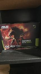 Asus gtx 1050 ti, Computers en Software, Videokaarten, Ophalen of Verzenden, GDDR4, Nvidia, VGA