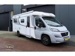 LMC T 662 Grey Selection Automaat /enkele bedden / lage km, Automaat, Standaard zit, Fiat, Bedrijf