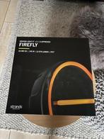Strands Firefly 9 inch verstraler zwart, 6 stuks, Ophalen