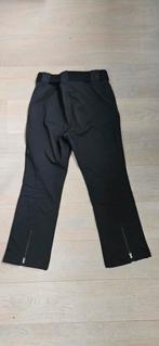 Zwarte Lutha Softshell Skibroek Maat 44, Kleding | Dames, Wintersportkleding, Broek, Maat 42/44 (L), Lutha, Ophalen of Verzenden