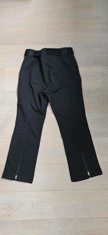 Zwarte Lutha Softshell Skibroek Maat 44 beschikbaar voor biedingen