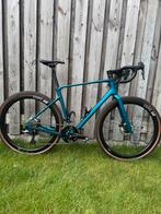 Cube nuroad c62 race L, Fietsen en Brommers, Fietsen | Racefietsen, Carbon, Zo goed als nieuw, Meer dan 20 versnellingen, 53 tot 57 cm