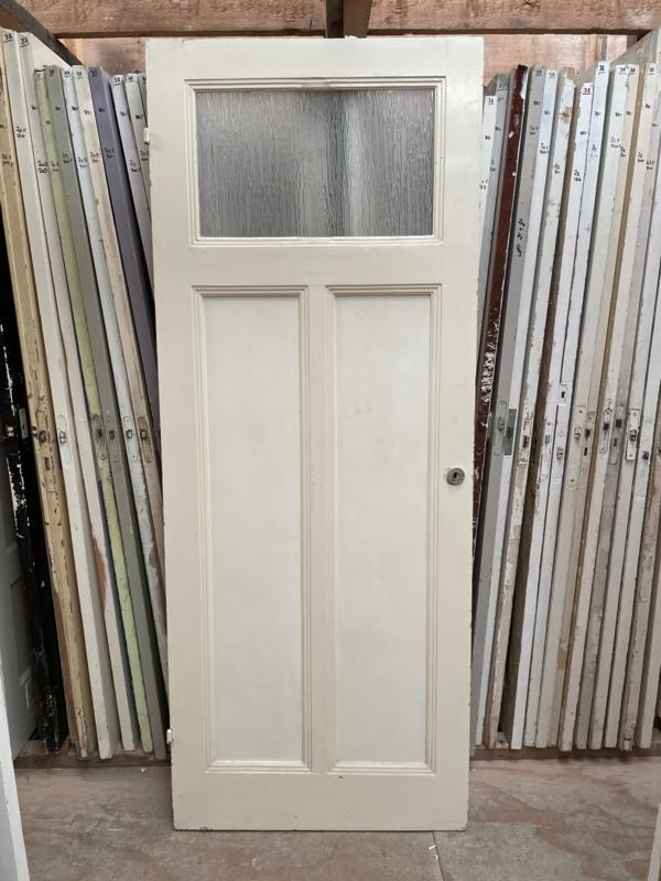 Nr. 42A jaren 20 deur, Doe-het-zelf en Verbouw, Deuren en Horren