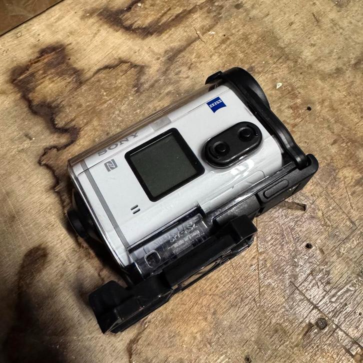 Sony HDR-AS100v Action Cam, Audio, Tv en Foto, Actiecamera's, Zo goed als nieuw, Sony, Ophalen of Verzenden
