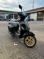 Vespa Sprint E4 2020 80cc Akrapovic, Fietsen en Brommers, Scooters | Vespa, Ophalen, Overige modellen, Zo goed als nieuw, 80 cc