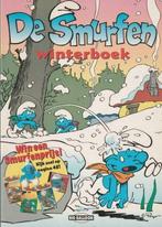De Smurfen - winterboek! met strips en raadsels., Boeken, Stripboeken, Ophalen of Verzenden, Zo goed als nieuw