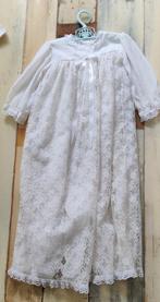 Mooie oude  baby doop jurk van circa 1950, Ophalen of Verzenden, Kinderen