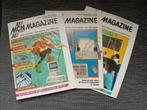 3x MCN Magazine 1986/1988 - Vintage Computerblad, Ophalen of Verzenden, Gelezen, Overige typen