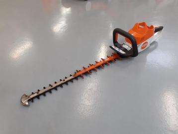 Stihl HSA 100 Accu heggenschaar met 60 cm blad, Nieuwstaat! beschikbaar voor biedingen