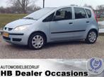 Mitsubishi Colt 1.3 Invite - Airco (bj 2005), Stof, Gebruikt, 31 €/maand, 4 cilinders