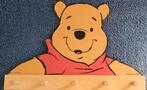 Kapstok Winnie the Pooh, Zo goed als nieuw, Minder dan 100 cm, Hout, Ophalen