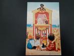 Poppenkast voor beren en poppen, gelopen,, Verzenden, 1960 tot 1980, Gelopen