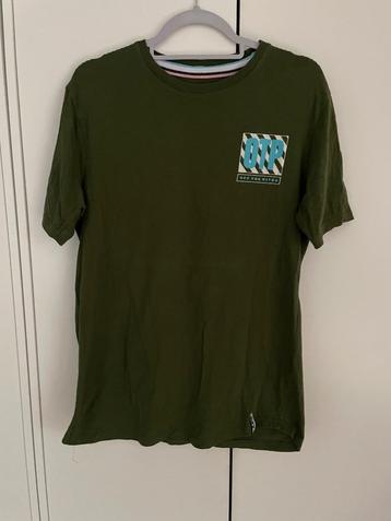 Off The Pitch shirt beschikbaar voor biedingen