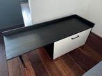 Ikea smastad opbergkist met blad, Ophalen, Zo goed als nieuw