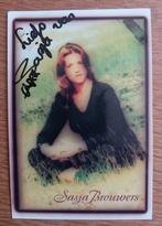 Sasja Brouwers met handtekening, Ophalen of Verzenden, 1980 tot heden