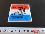 sticker Bart Smit  Modelbouw speelgoed, Ophalen, Zo goed als nieuw, Bedrijf of Vereniging