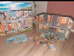 Playmobil ziekenhuis, Kinderen en Baby's, Speelgoed | Playmobil, Ophalen, Zo goed als nieuw, Complete set