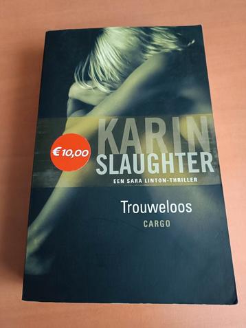 Trouweloos - Karin Slaughter (Sara Linton Thriller) beschikbaar voor biedingen