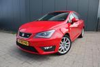 SEAT Ibiza 1.2 TSI FR Dynamic Xenon Navigatie Cruise control, Voorwielaandrijving, Gebruikt, Zwart, 990 kg