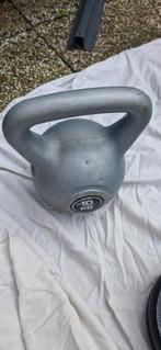10kg Kettlebell - Gebruikt, Ophalen, Gebruikt, Buik, Kettlebell