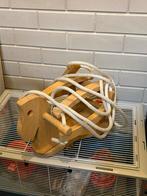 Houten kinderschommel, Kinderen en Baby's, Speelgoed | Buiten | Speeltoestellen, Ophalen of Verzenden, Nieuw, Schommel, Aanbouwonderdeel