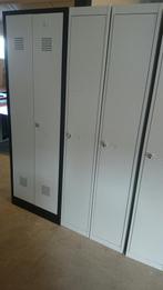 Locker  kluisjes garderobekasten, Ophalen, Gebruikt, Metaal