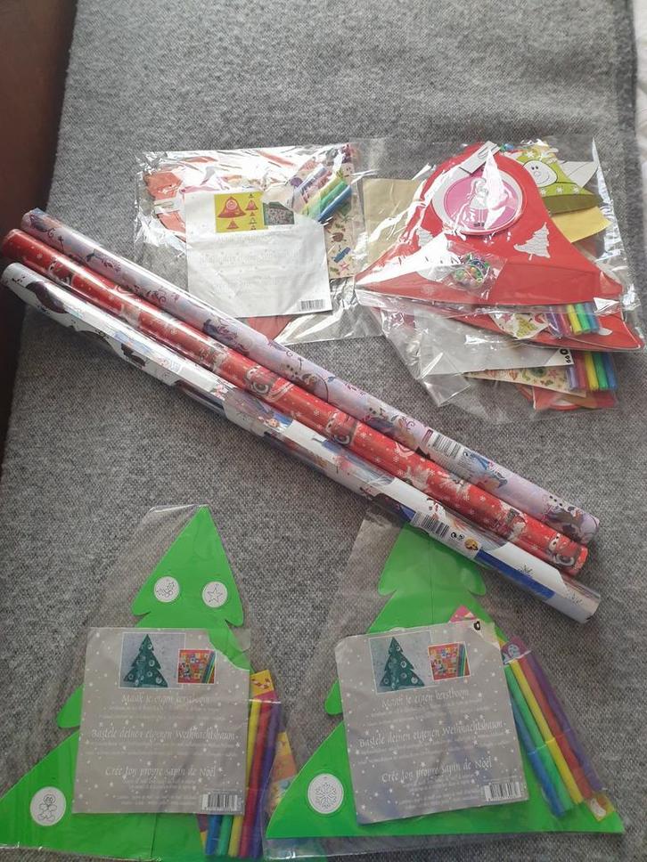 Kerst pakket, Diversen, Kerst, Zo goed als nieuw, Ophalen of Verzenden