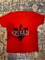 Queen + Paul Rodgers Lady Tee Large, Verzamelen, Muziek, Artiesten en Beroemdheden, Ophalen of Verzenden